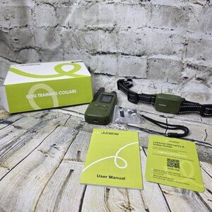 Dog Training Collar JUGBOW DT-61 4200 Long Range Remote Control